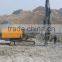 36m strip mining self-pushing integrated ore mining drill rig