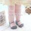 high quality winter girls party dresses tights