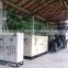 500KW natural gas generator biogas genset with soundproof /Slient/canopy