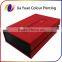 Coloring printing box greyboard foldable gift box package