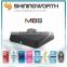 4K Android smart tv box 4.4 kodi box amlogic S812 quad core professional Android smart tv box android 4.4