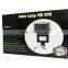 Green Lighting Hidden Camera DVR PIR Motion Detection Factory Price Solar Lamp Camera