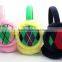 Sound clear insert warm earmuff headphone