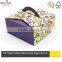 High Quality Outstanding Promotion Classy Style Swiss Roll Cake Box