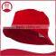 Wholesale custom plain bucket hat with string