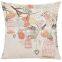 Latest Design Comfortable Sofa Cushions Pillow