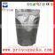customized printed zip top lock gravure printing aseptic aluminum foil bag for food packing