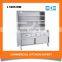 Restaurant Hotel Equipment Upright Stainless Steel Kitchen Cabinet With Sliding Doors
