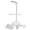 Table/Desk Lamp, Eye Care & Brightness Adjustable Touch Sensor White Reading/Studying/Working LED Light/Lamp