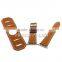 wholesale genuine leather straps for apple watch band charm bracelet