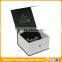 High quality rigid paper box packaging top hat case