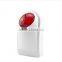 Wireless Touch RFID Color display wireless gsm alarm system with Android and IOS App