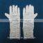 2016 Ladies Wholesale White Wedding Gloves