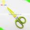 2016 herb scissors 3 baldes scissors for paper cutting and chop herbs fast