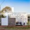 ISO Steel Container Home For Sale with heating radiators