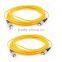 fc upc singlemode duplex 2.0mm fiber optic patch cord/fc optical patch cord
