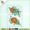 Newest And Fashionable Hair Sticker ,tattoo Sticker