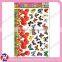 popular adhesived wall sticker for home decoration