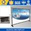 Jumbo adjustable aluminum telescopic stand