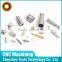 OEM Presicion CNC Micromachining Services Steel Milling parts