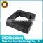China manufacturer custom aluminum mechanical part by cnc maching and cnc turning