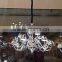Handmade Huge Glass Bubble Chandelier