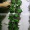 high quality wholesale garden artificial leaf fence