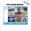 Pvc celuka foam board