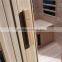 3-4 person traditional hemlock sauna steam room for sale