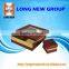 Custom printed donut packaging boxes design