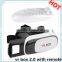 Factory Hot vr 3d glasses virtual reality 3d vr vr case remote