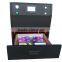four cases 3D sublimation vacuum transfer machine