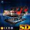 Hot In 5d Cinema--Movie Simulator Hydraulic 5d Cinema