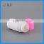 Plastic roll on deodorant empty packaging