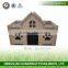 Aimigou outdoor indoor solid cheap wooden pet house