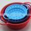 Large Silicone Colander Strainer Collapsible Vegetable Strainer