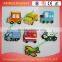 Seasonal gifts for rubber soft pvc 3D fridge magnets