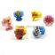 Newest design promotional gift wholesale cartoon 3d shaped rubber finger ring