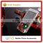 [UPO] 2016 Newest Electroplating Clear View Mirror Window Flip Cover Case For iPhone 6 6s