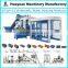QT10-15 high efficiency paver block maker machine