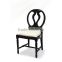 Top quality wooden rocking chair pedicure stool gold bar stool