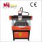 China Hobby easy to use stepper motor mini milling machine cnc