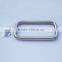 Beautiful design cabinet door canopy stainless steel pull handle