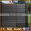 Wood Plastic Composite Durable Self Assembled Fencing Design