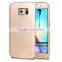 LZB PU Leather skin cover for samsung galaxy s6 edge+ plus case