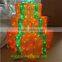Top quality wedding decoration LED 3D motif gift box lights