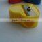 promotional stationery item fancy heart shape pencil sharpener