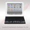 mechanical wireless bluetooth keyboard for ipad2/3/4