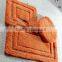 anti slip home bath mat waterproof bathroom carpet color changing bath mat