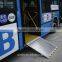 EWR-L Electric Aluminum Ramps Sale for Disabled and Old for bus